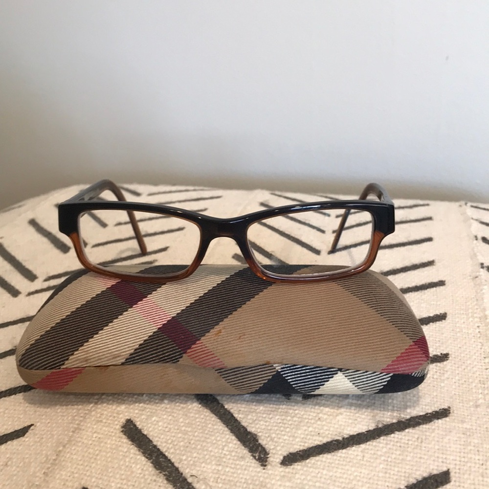 Burberry eyeglasses